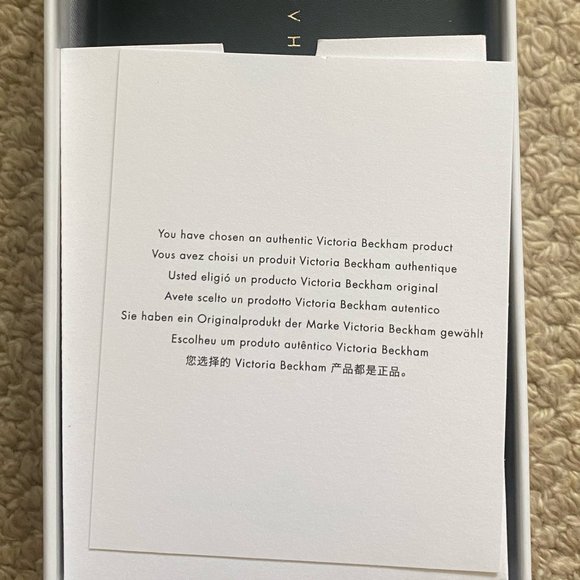 Victoria Beckham 55mm Square Sunglasses - Picture 12 of 16